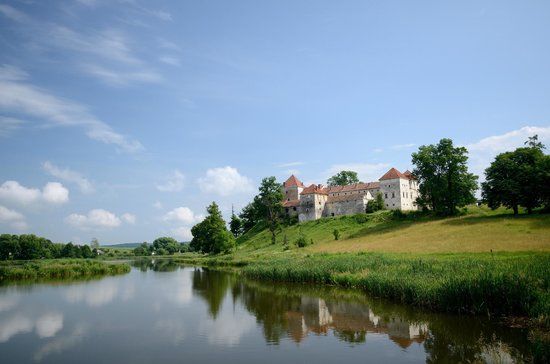 Burg Svіrzky